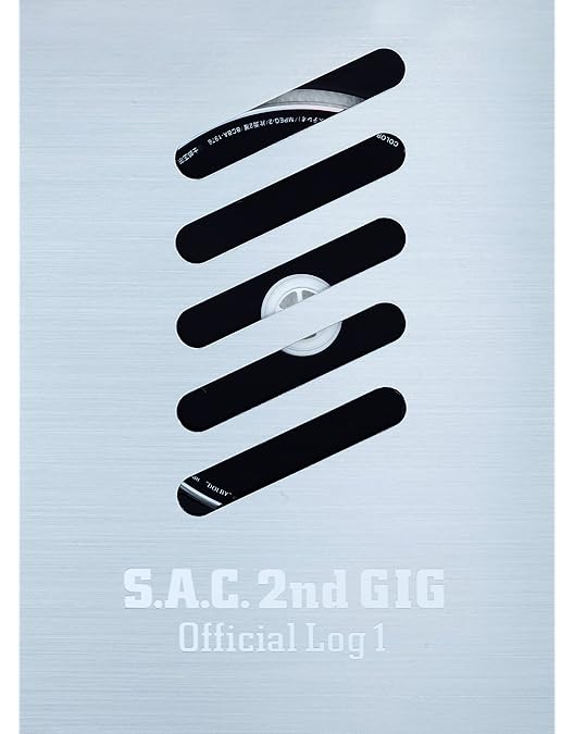 Amazon.co.jp: 攻殻機動隊S.A.C.2nd GIG Official Log 2 : 田中敦子